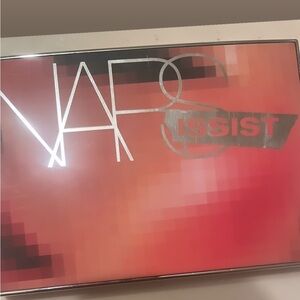 All brand new makeup nothing has been used not once!